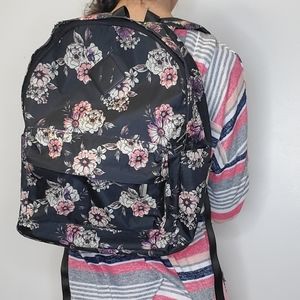 Wild Fable flower backpack